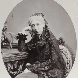 Portrait of Elisabeth of Saxony