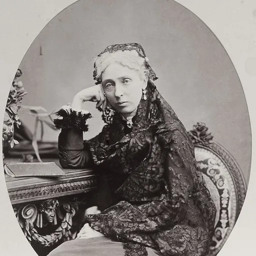Portrait of Elisabeth of Saxony