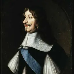Portrait of Abel Servien