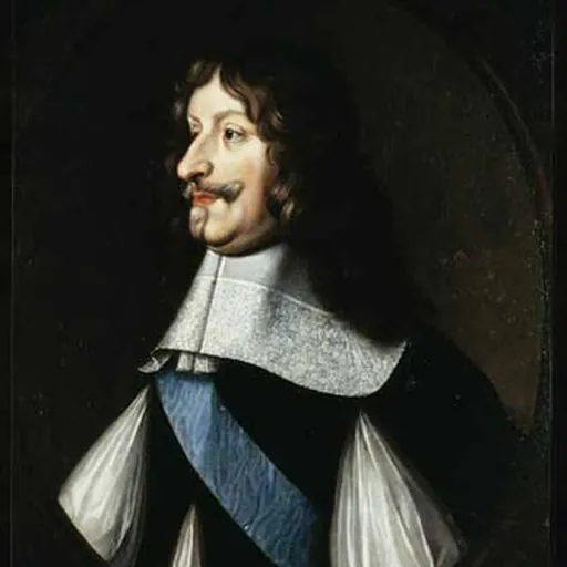 Portrait of Abel Servien