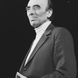 Portrait of Tamás Major