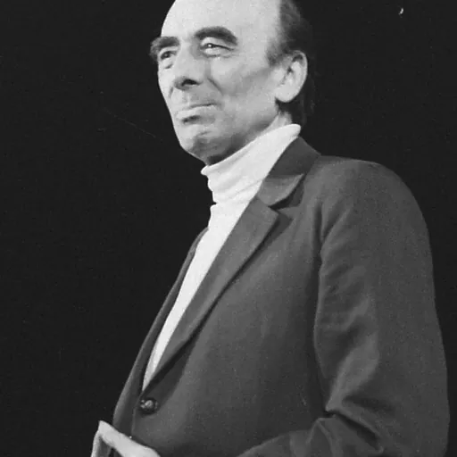 Portrait of Tamás Major