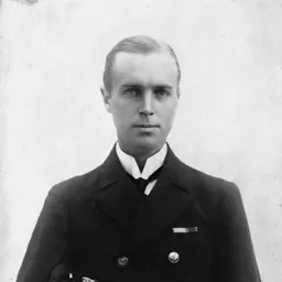 Portrait of Richard Bell-Davies