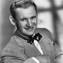 Portrait of Sammy Kaye