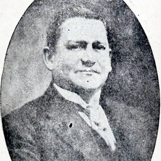 Portrait of Nicasio Retamales