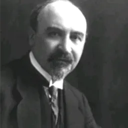 Portrait of Leo Baekeland