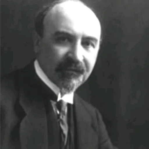 Portrait of Leo Baekeland