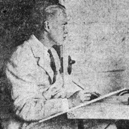 Portrait of Carroll Livingston Wainwright