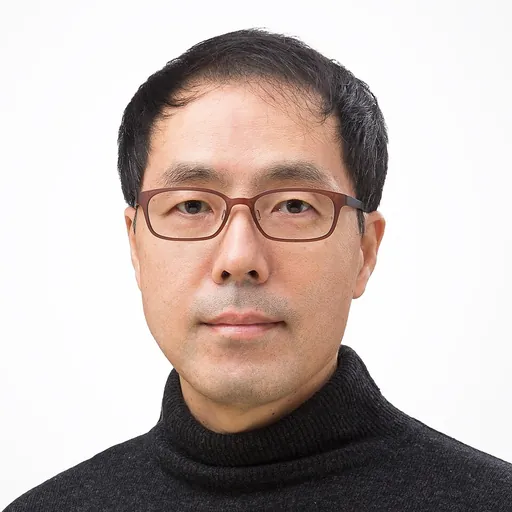 Portrait of Cho Minhaeng