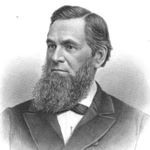 Portrait of Samuel W. Hale