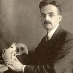 Portrait of William King Gregory