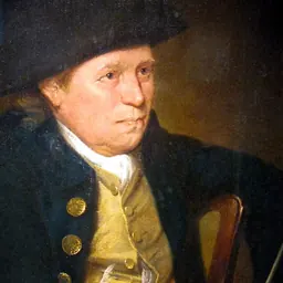 Portrait of John Freeth