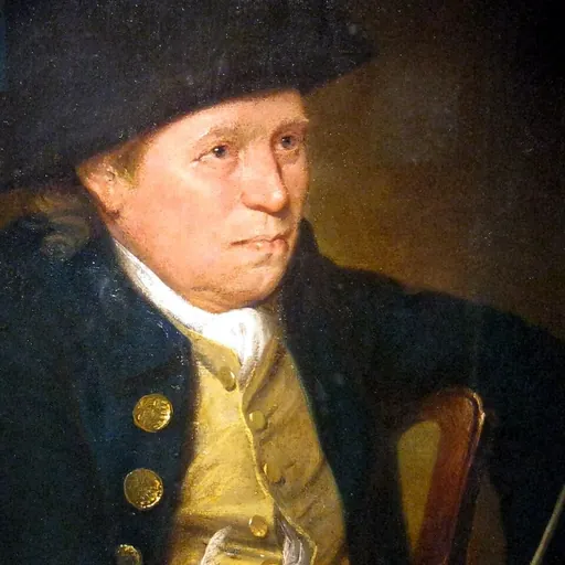 Portrait of John Freeth