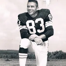 Portrait of Johnny Brewer