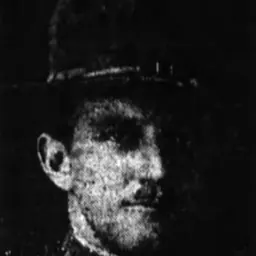 Portrait of Frank Murchison Moore