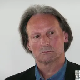 Portrait of Jürg Amann