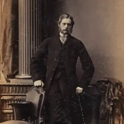 Portrait of George Grant Gordon