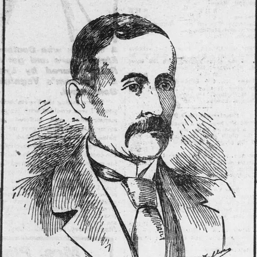 Portrait of Robert A. Emmitt