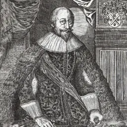 Portrait of Theodor von Reinkingk