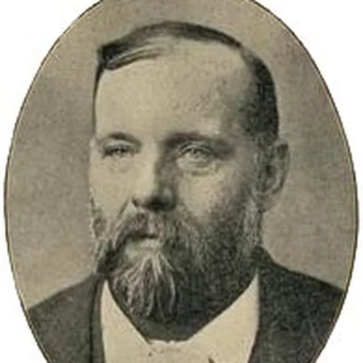 Portrait of James Mawdsley