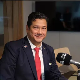 Portrait of Antonilo Mauricio