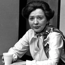 Portrait of Shirley M. Hufstedler