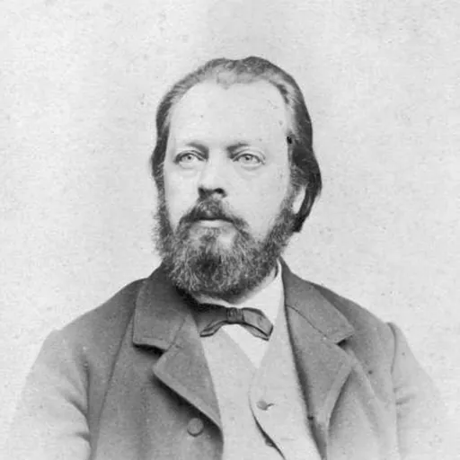 Portrait of Caspar Joseph Brambach