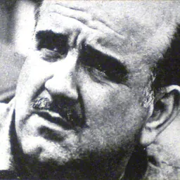 Portrait of Fernando Ayala