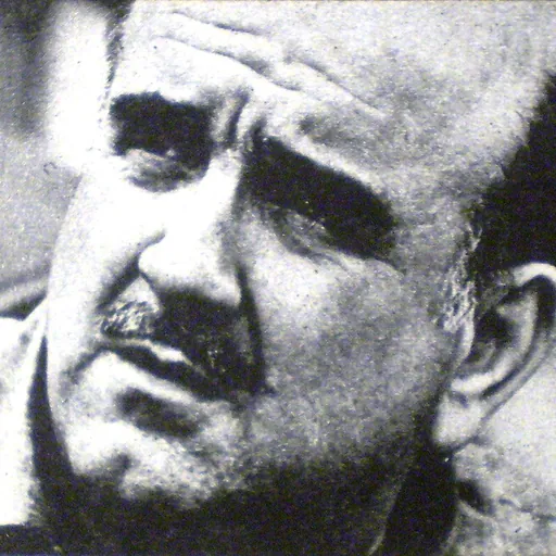 Portrait of Fernando Ayala