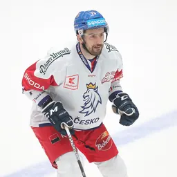 Portrait of Michal Moravčík