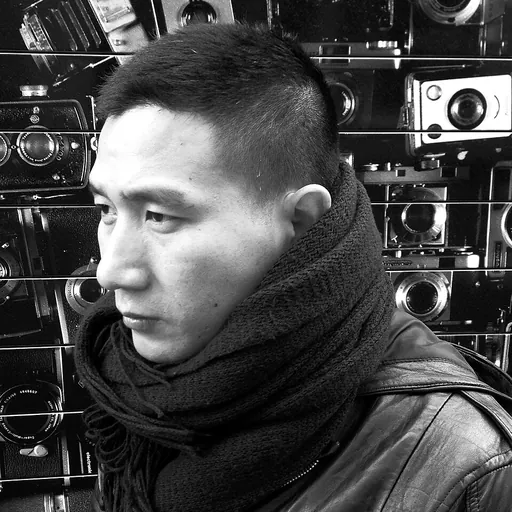 Portrait of Midi Z
