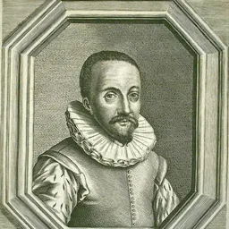 Portrait of Hans Lippershay