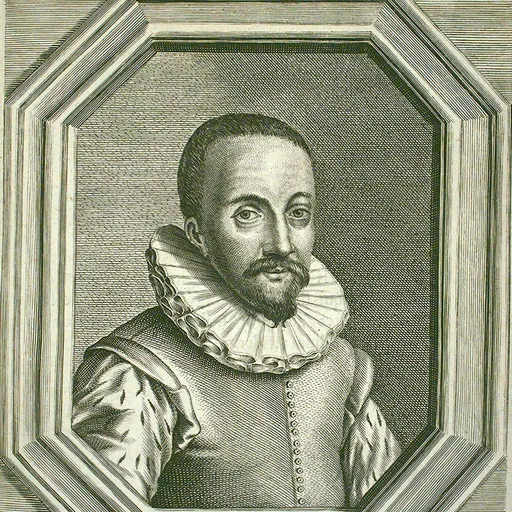 Portrait of Hans Lippershay