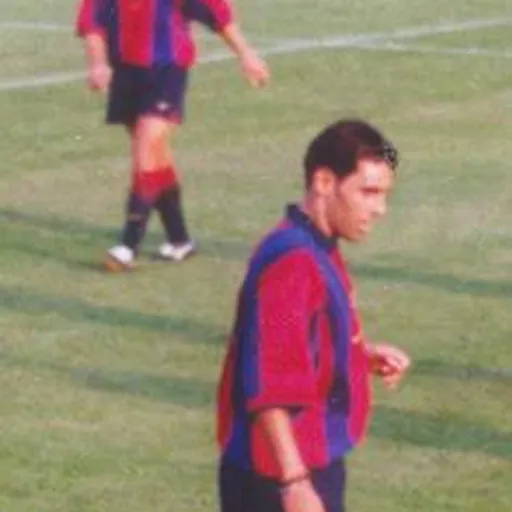 Portrait of Sergio Santamaría