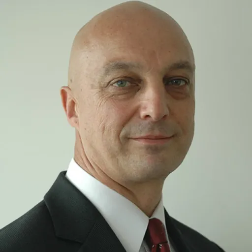 Portrait of Kevin Hague