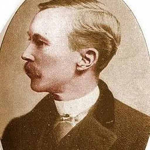 Portrait of O. P. Caylor
