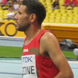 Portrait of Hamid Ezzine