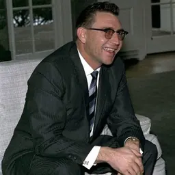 Portrait of Grant Sawyer