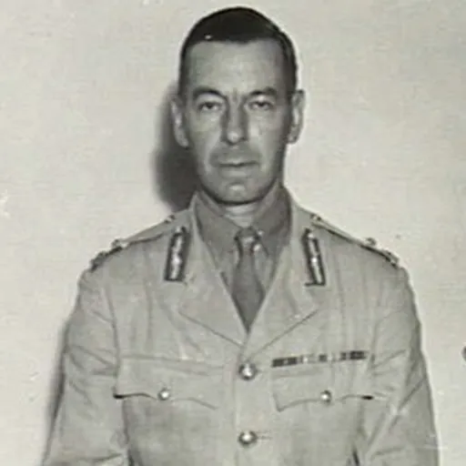 Portrait of Victor Stantke