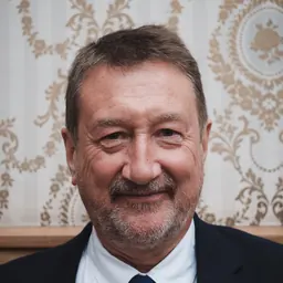 Portrait of Steven Knight