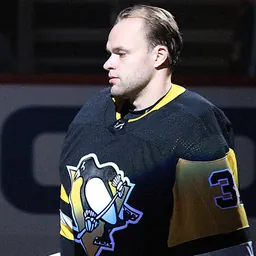 Portrait of Antti Niemi