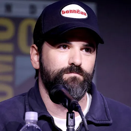 Portrait of Dan Trachtenberg