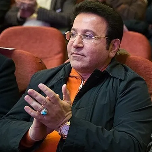 Portrait of Hossein Hedayati