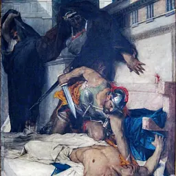 Portrait of Timophanes
