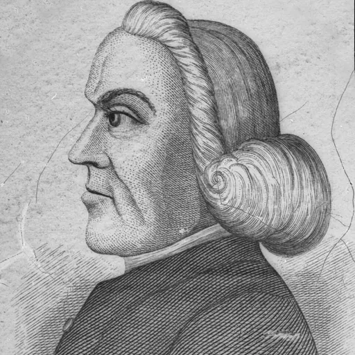 Portrait of Howell Harris