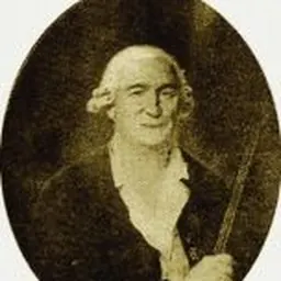 Portrait of John Holker
