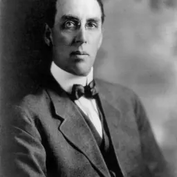 Portrait of Walter L. Fisher
