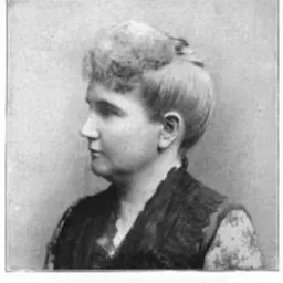 Portrait of Cynthia Eloise Cleveland