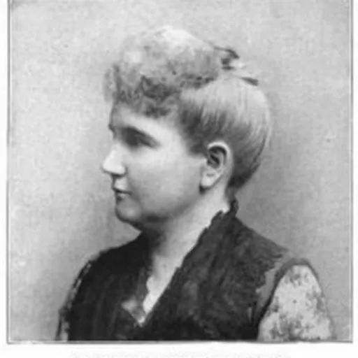 Portrait of Cynthia Eloise Cleveland