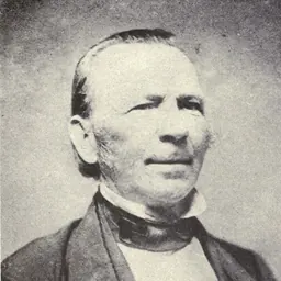 Portrait of Jonathan Smith Green